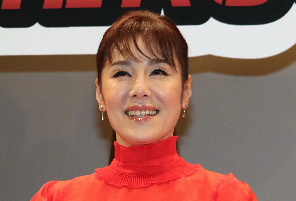 【芸能】ピンク・レディー未唯mie　40年以上『一日一食』生活　「決めたんじゃなくて20歳の時には…」